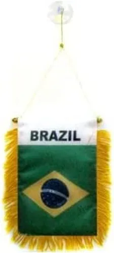 Miniatura 67 de AZ FLAG Mini banner de Costa Rica de 6 x 4 pulgadas, banderín costarricense de 5.9 x 3.9 in, mini pancartas de 4 x 6 pulgadas con ventosa