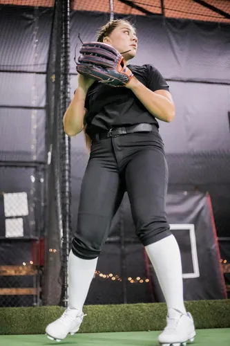 Miniatura 7 de RIP-IT Women's Revolution Softball Pants - Athletic Cut