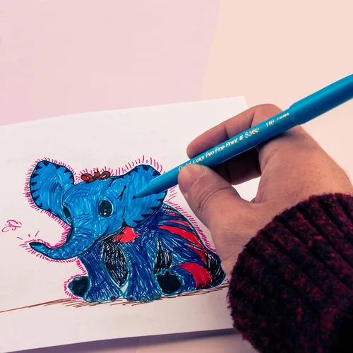 Miniatura 5 de Plumón de color de punta fina, de Pentel Arts, Variados