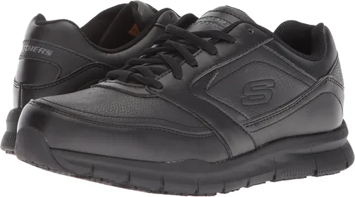 Miniatura 7 de Skechers Nampa-wyola - Zapatos de servicio de alimentos para mujer