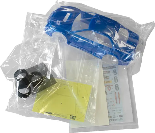 Miniatura 6 de Tamiya - 24218 - Modelo - Subaru Impreza WRC 99 - Escala 1:24