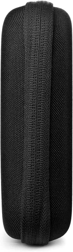 Miniatura 7 de alavisxf xx Estuche para CD, funda protectora de EVA para DVD de 28 capacidades, portátil, con cremallera, para CD, organizador de almacenamiento