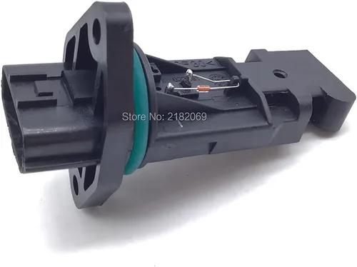 Miniatura 6 de Sensor de flujo de aire de masa de 5 pines Medidor de sensor de flujo de aire de masa compatible con Nissan Compatible con Almera Compatible