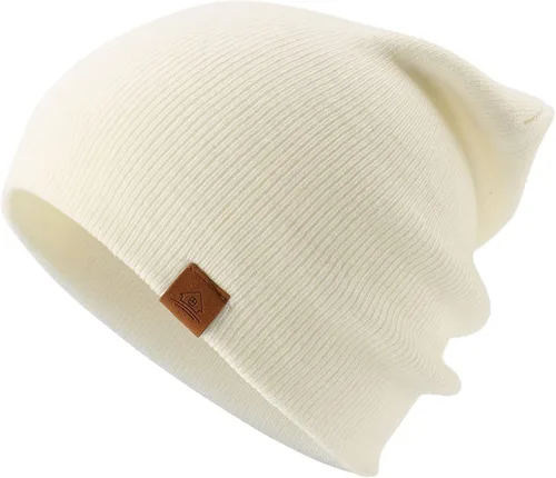 Miniatura 2 de Home Prefer Gorro de invierno para hombre, de punto acrílico, cálido, para mujer