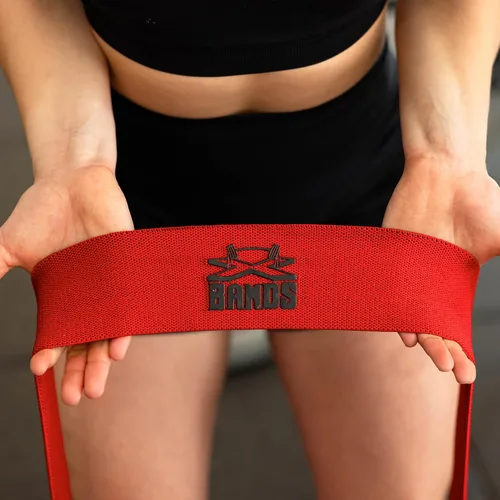 Miniatura 3 de The x Bands Bandas de resistencia - Bandas de sentadillas - Banda para glúteos - Bandas de dominadas - Bandas de entrenamiento extra fuertes