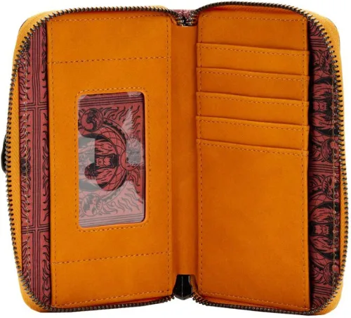 Miniatura 2 de Loungefly Disney Lion King Scene Scar Ziparound Wallet