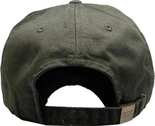 Miniatura 4 de Gorra de béisbol con licencia oficial del ejército de Estados Unidos de alta calidad vintage envejecida estrella militar veterana