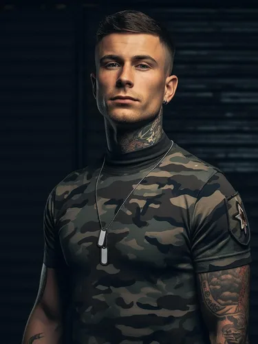 Miniatura 6 de Richsteel - Placa de identificación estilo Hip Hop militar para collar, fibra de carbón, colgante de bibliabala, para mujeres y hombres joya