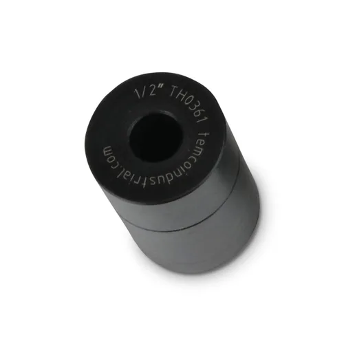 TEMCo TH0361 Troquel de hoyuelos para tamaño real de agujero de 1/2 pulgada