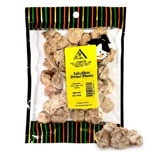 Miniatura 13 de Limón entero seco preservado – Aperitivos de cáscara de fruta deshidratada, rebanadas de semillas de limón entero, Li Hing Mui preservado
