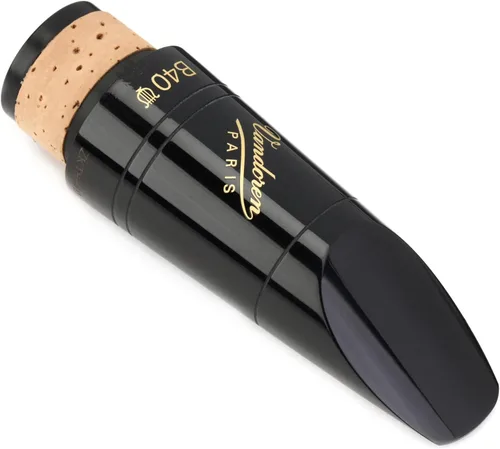 Miniatura 7 de Vandoren CM4198 B40 Lyre 13 Series Perfil 88 - Boquilla para clarinete en si bemol