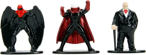 Miniatura 8 de Jada Toys Marvel Spider-Man - Juego de 18 figuras fundidas a presión de la serie 9, juguetes para niños y adultos