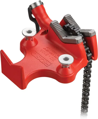 Miniatura 3 de Ridgid 40215 Vise, cadena de banco BC810