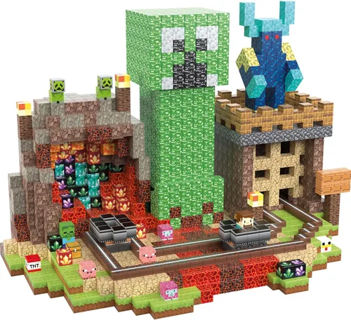 Miniatura 8 de AIDYVOI Juego de 200 Piezas de Juguetes de Construcción con Bloques Magnéticos, Cubos Magnéticos que se Iluminan, Bloques de Construcción Magnéticos