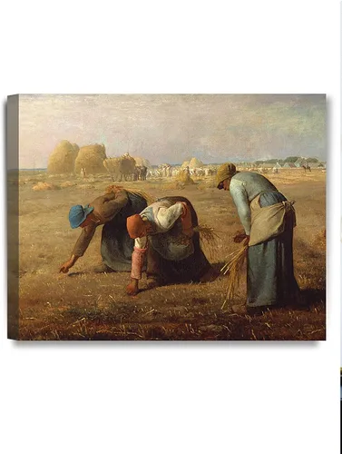 Miniatura 74 de DECORARTS - Bal du Moulin de la Galette, Reproducción de Arte de Pierre Auguste Renoir. Impresiones sobre lienzo en giclée para decoración de pared