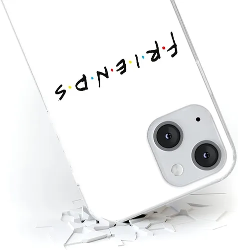 Miniatura 5 de ERT GROUP Funda de teléfono móvil para Xiaomi REDMI Note 10/10S Patrón de amigos original y oficial 002 adaptado de manera óptima a