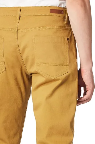 Miniatura 2 de Southpole pantalones denim elastizados básicos de sarga y fácil enjuague, para hombre.