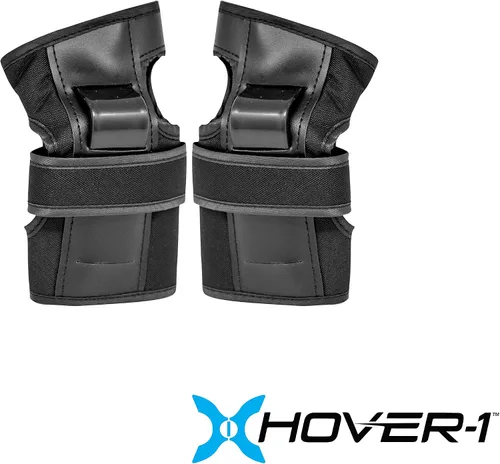 Miniatura 6 de Hover-1 Protective Elbow Pads, Knee Pads, Wrist Guards, Padded Shorts, Tank Top, T-Shirt - Hard PP Shells for Impact Resistance & EVA Foam