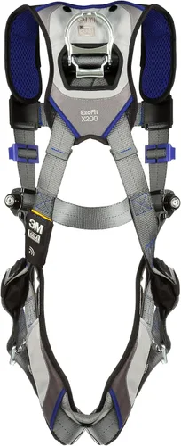Miniatura 4 de 3M Arnés de seguridad DBI-SALA ExoFit X200 Comfort Vest 1402004, 2X