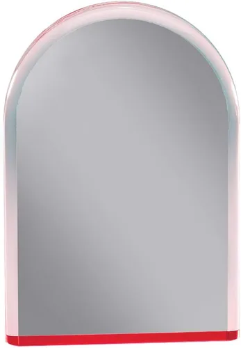 Miniatura 4 de SHOP AWARDS AND GIFTS Arched Mirror Acrylic Trophy Award Personalized, Customizable Engraved Work Business Corporate Prizes