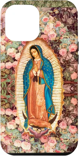 Miniatura 25 de Funda para iPhone 11 Lady of Guadalupe Rosas Rosas Flores Católica Virgen María