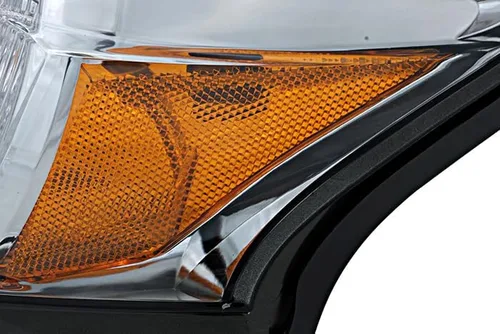 Miniatura 5 de Compatible con Lexus RX350 - Juego de faros delanteros 2010 2011 2012 Canadá construido halógeno lado del conductor y pasajero