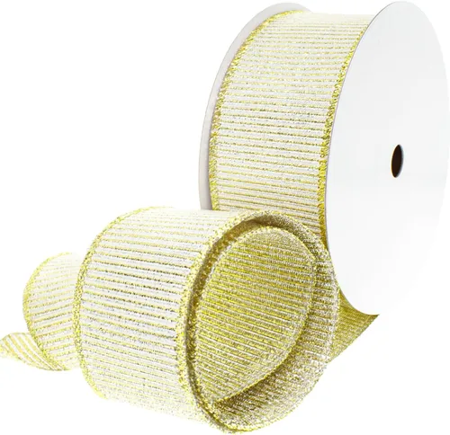 Miniatura 3 de Cinta de cuadros de 2-1/2" x 25 yardas, cinta a cuadros de búfalo con alambre, en blanco y negro, para envolver regalos, manualidades y decoraciones