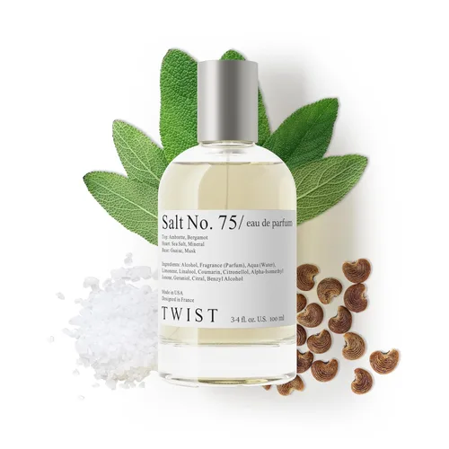 Miniatura 119 de Twist Wood No. 28 - Eau De Parfum Inspirado en T. Ford Oud Wood, Perfume de Larga Duración para Hombres y Mujeres, Sin Parabenos, Vegano