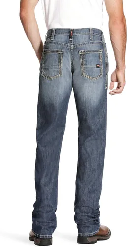 Miniatura 2 de ARIAT Jeans de corte de bota M4 resistentes al fuego para hombre
