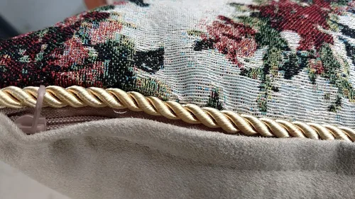 Miniatura 3 de Tache - Funda de cojín (2 piezas, 18 x 18 pulgadas)