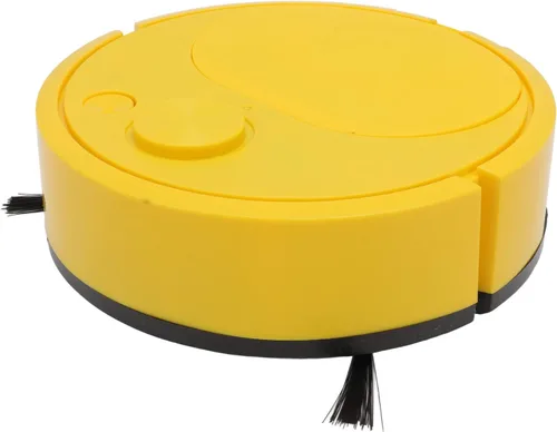 Miniatura 10 de Aspirador robot, aspiradora multifuncional, aspiradora robótica, carga USB, mini robot de barrido inteligente, ideal para suelos duros, alfombras