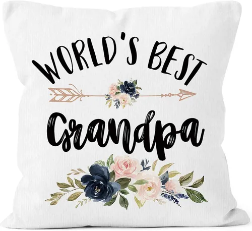 Miniatura 9 de World's Best Aunt Gifts - Funda de almohada de 18 x 18 pulgadas, funda de almohada de cumpleaños para tía y tía, funda de almohada cuadrada