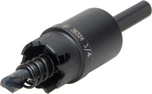 Miniatura 13 de Greenlee 625-1 cortador de agujeros, 1 pulgada