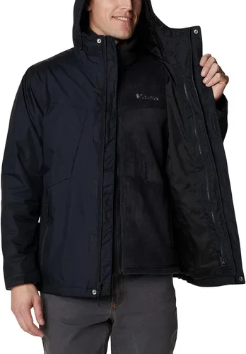 Miniatura 5 de Columbia Men's Tunnel Falls Interchange Jacket