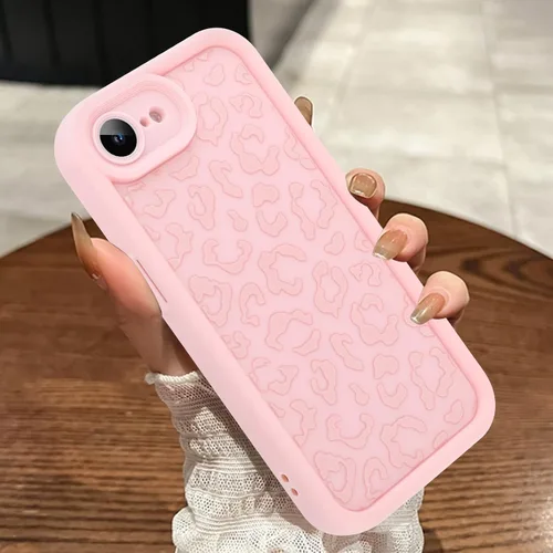 Miniatura 119 de Funda compatible con iPhone 11, diseño de estampado de guepardo, TPU suave a prueba de golpes, funda protectora para mujeres y niñas, funda delgada