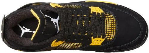 Miniatura 3 de Air Jordan 4 Retro 308497 106 Tenis deportivos
