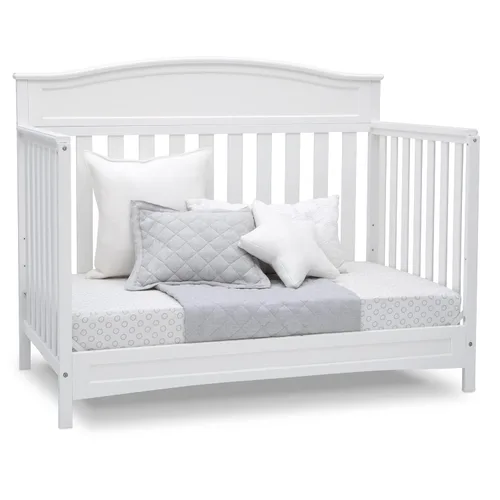 Miniatura 9 de Delta Children Emery - Cuna convertible 4 en 1 para bebés