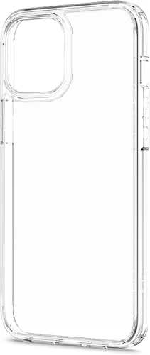 Miniatura 15 de Spigen Funda para iPhone 12 Mini, ultra híbrida, sin anillo magnético, antiamarilleo, transparente
