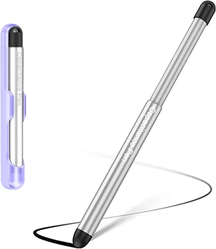 Miniatura 9 de Lápices capacitivos con ranura para lápices para pantallas táctiles, lápiz capacitivo universal de alta precisión para iPad, iPhone, tabletas