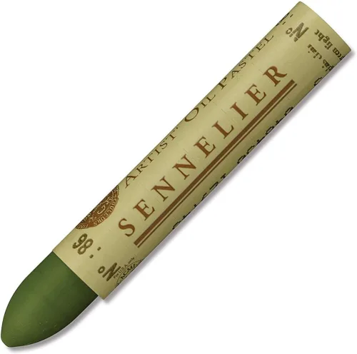 Miniatura 83 de SENNELIER Pastel francés al óleo para artistas profesionales, ocre amarillo 026 Amarillo Ocre