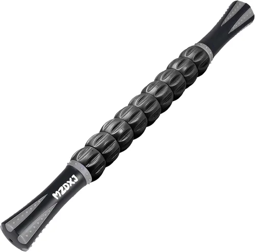 Miniatura 25 de Rodillo Muscular para Atletas - Destructor de Fascia de Tejido Profundo y Masajeador de Rodillo para Alivio del Dolor Miofascial - Herramienta