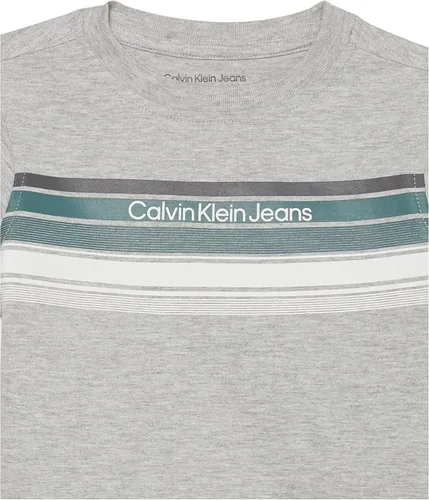 Miniatura 3 de Calvin Klein niñas 2 piezas conjunto corto