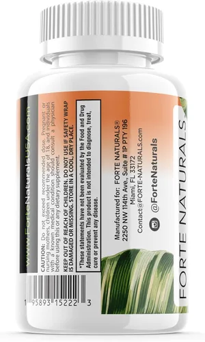 Miniatura 4 de Tabletas de zinc de 50 mg para estómagos sensibles, fórmula de suplemento suave sin náuseas para usuarios de GLP1 Fácil de tolerar, fabricado
