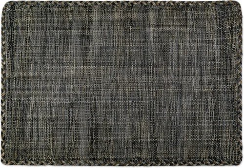 Miniatura 11 de DII CAMZ10414 - Tapete para interiores, tejido plano, de algodón, tejido a mano, reversible, para la recámara, sala, cocina