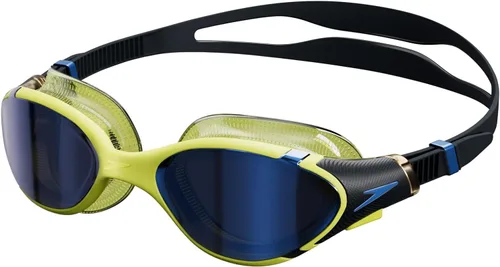 Miniatura 19 de Speedo Biofuse 2.0 - Gafas de natación unisex para adultos Amonita Azul/Blanco/Rojo/Azul