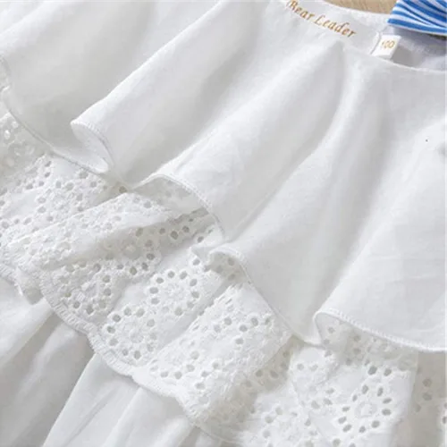 Miniatura 4 de Hipea Ropa de verano para bebés y niñas pequeñas, con volantes, camisola de lunares y pantalones cortos casuales, ropa para niñas recién nacidas