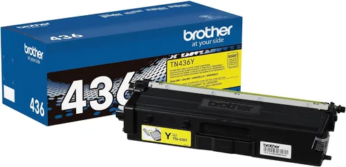 Miniatura 11 de Brother TN436BK. Tóner de súper alto rendimiento, color negro - Empaquetado al por menor