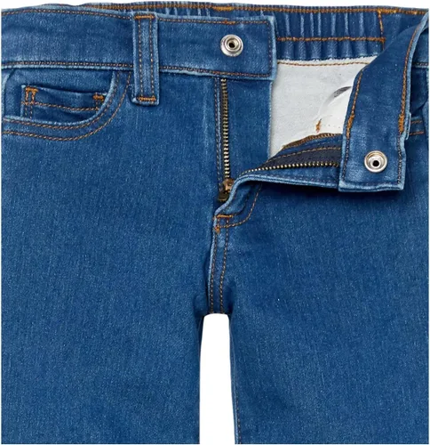 Miniatura 3 de Tienda Essentials Jeans recortados para niñas y niños pequeños