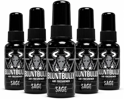 Miniatura 21 de Ambientador Blunt Bully (regalo de Dios) en aerosol ambientador a base de aceite de alta calidad. Aroma de larga duración para habitación, baño