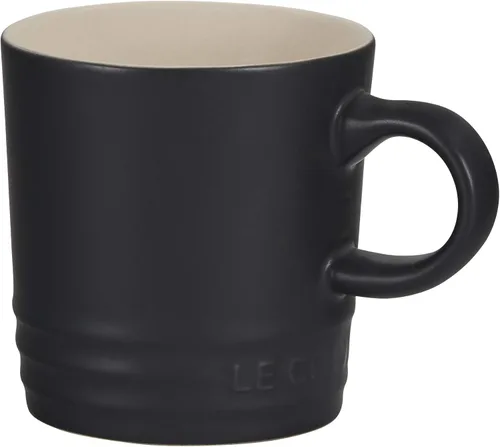 Miniatura 10 de Le Creuset - Taza pequeña de cerámica para expreso, 3 onzas, alcachofa Artichaut